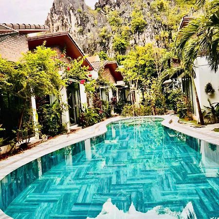 Отель Tam Coc Boutique Garden Ниньбинь Экстерьер фото
