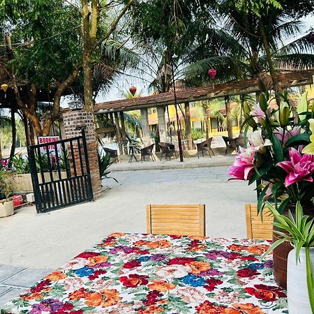 Отель Tam Coc Boutique Garden Ниньбинь Экстерьер фото