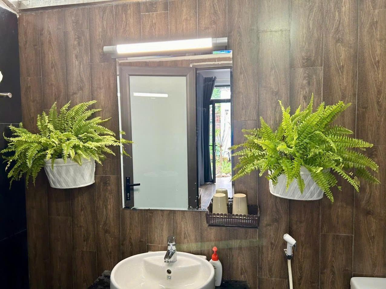 Отель Tam Coc Boutique Garden Ниньбинь Экстерьер фото
